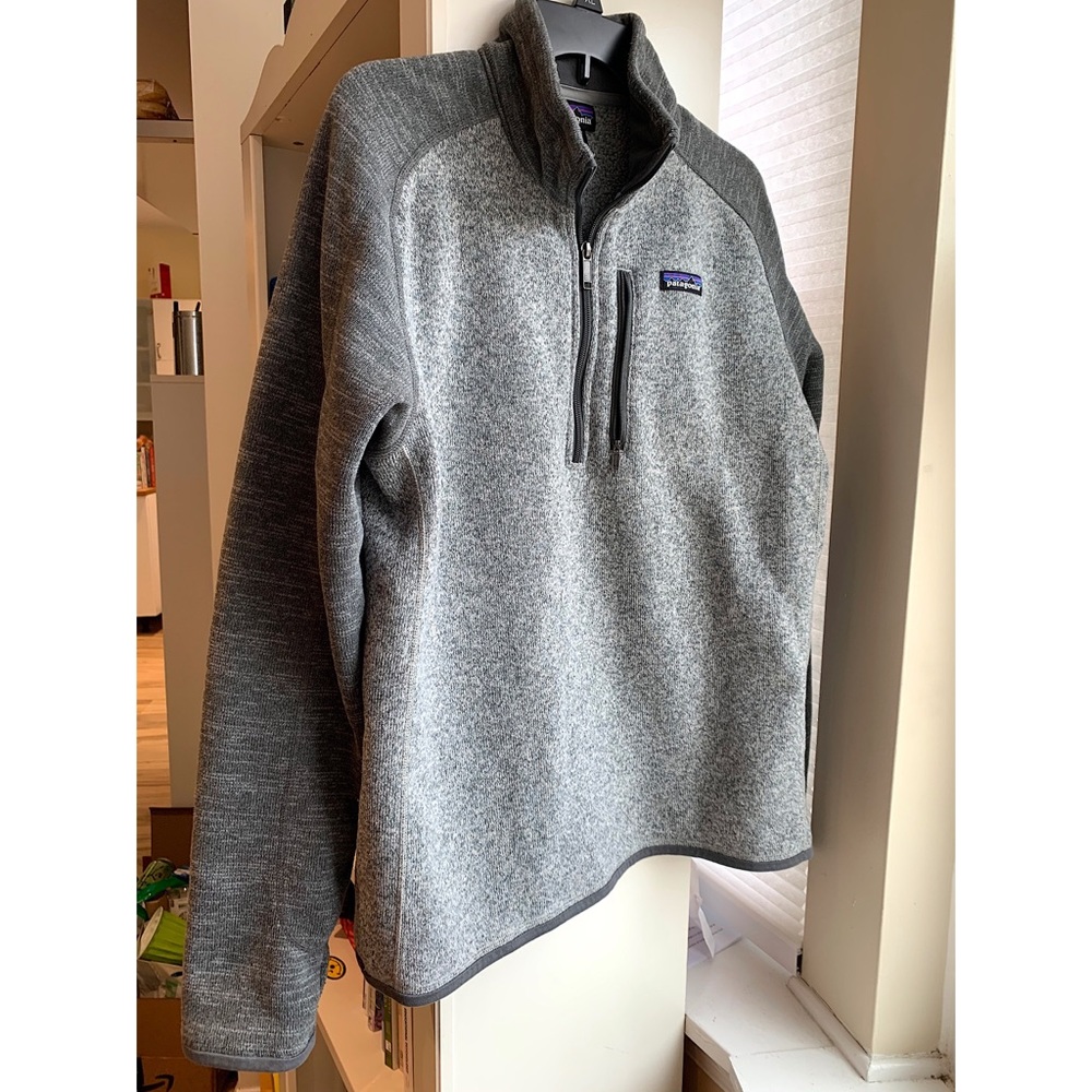 Patagonia Men’s Quarterzip Pullover
